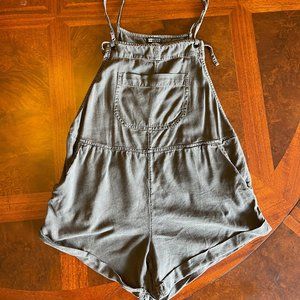 BIllabong Overall Shorts